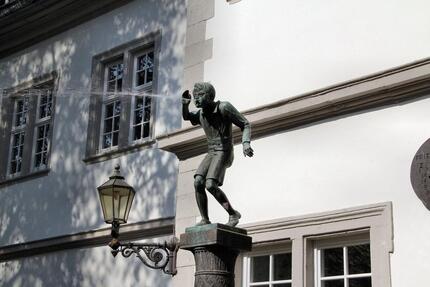 Stilvolle Singlewohnung Koblenzer-Vorstadt mit Küche! TOP!