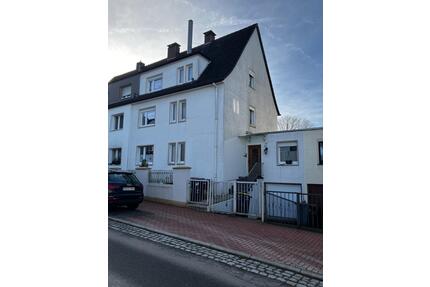 Lüdenscheid, Etagenwohnung in 3-Familienhaus für max. 2 Personen