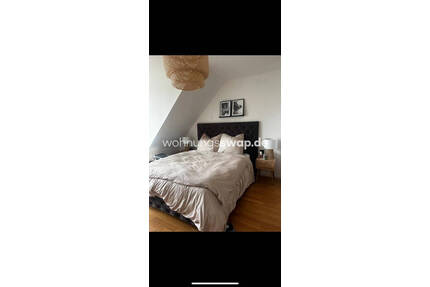 Wohnungsswap - Blutenburgstraße - München Maxvorstadt