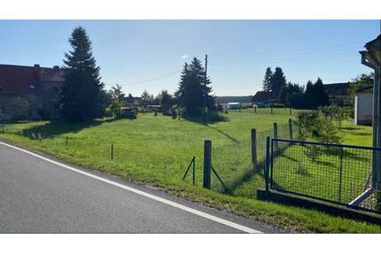 Charmantes Bauland in günstiger Lage - Rothenburg Geheege