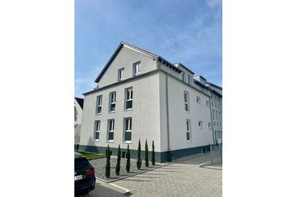 Wohnung zum Mieten in Speyer 1.495,00 € 107.06 m²