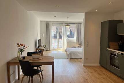 Wohnung zum Mieten in Berlin 1.200,00 € 45 m²