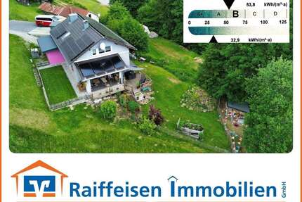 Haus zum Kaufen in Haidmühle 299.000,00 € 110 m²