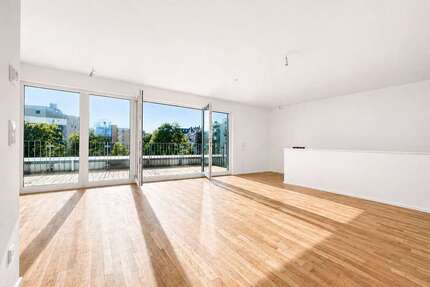 Wohnung zum Kaufen in Nürnberg 685.000,00 € 109.6 m²