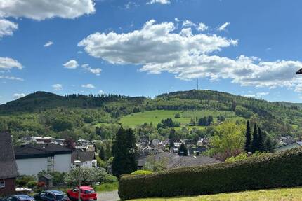 Baugrundstück in herrlicher Lage von Bad Laasphe