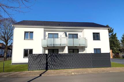 Exklusive 2 Zimmer Wohnung Alpheide - Nienburg (Weser)