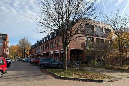 *** Eigentumswohnung in Zentrale Lage - inkl.TG-Stellplatz + Aufzug *** - Hamburg Langenhorn