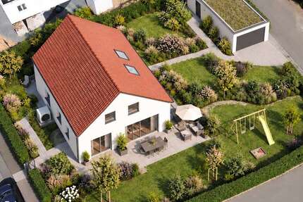 Grundstück zu verkaufen in Aspach 395.000,00 € 612 m²