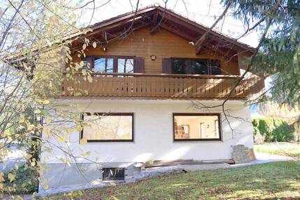 Großzügiges Einfamilienhaus in bevorzugter Lage - Lenggries