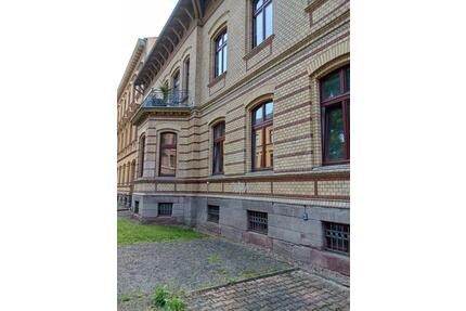 2 Raumwohnung in Eisleben Erdgeschoss - Eisleben (Lutherstadt)