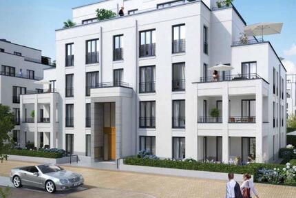 Ruheinsel im Park Linné, Stadtvilla Vizcaina, Etw 98 qm, 3 Zimmer - Köln Lindenthal