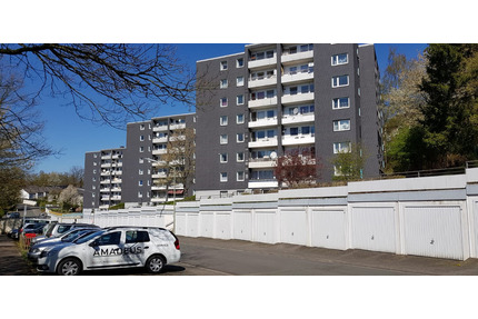 3-Zimmer mit weitem Ausblick über Siegen