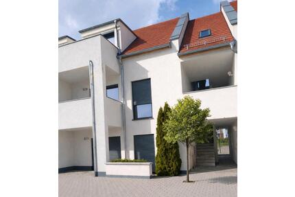 Erdgeschoss - Wohnung in Neuendettelsau