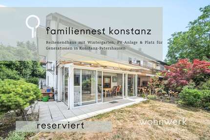 Haus zum Kaufen in Konstanz 849.000,00 € 150 m²