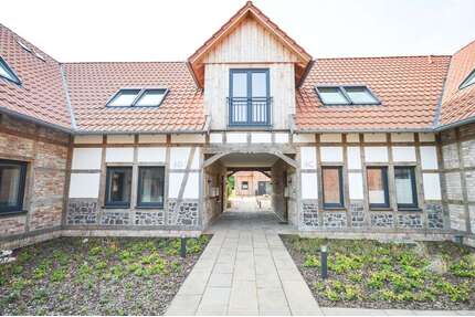 Wohnung zum Kaufen in Wedemark 499.000,00 € 119.71 m²