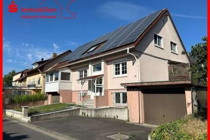 Haus zum Kaufen in Osterburken 259.000,00 € 167 m²