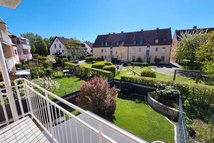 PROVISIONSFREI ! Zentral, ruhig, sonnig: 3-Zimmer-Wohnung - Karlsfeld