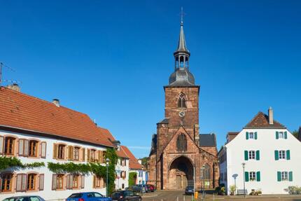 schöne 4ZKB Wohnung in St.Arnual - Saarbrücken St. Arnual