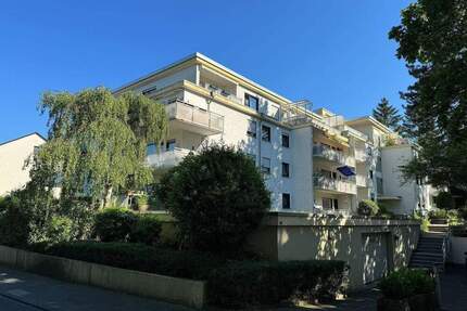 Vermietete 2-Zimmer-Eigentumswohnung mit Balkon in ruhiger u. absolut zentraler Wohnlage von Bad Honnef