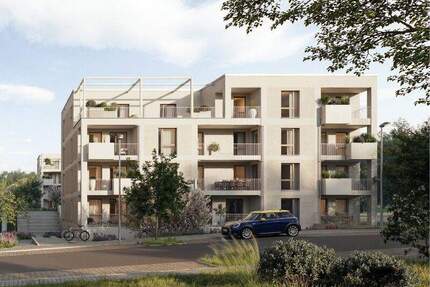 Elegante 3-Zimmer-Wohnung mit Wohlfühlgarantie - Remseck am Neckar Neckarrems