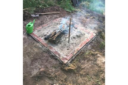 Gartengrundstück Pacht pro Jahr - Stuttgart Bad Cannstatt