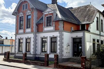 Ein Zuhause mit Geschichte – Einzigartiges Baudenkmal im Herzen von Brake
