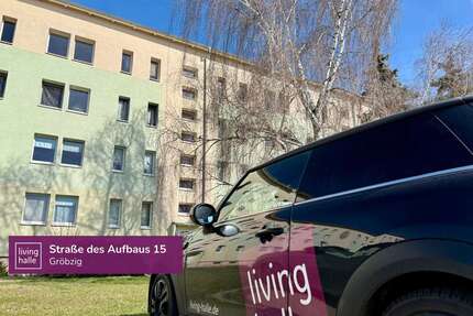 Wohnung zum Mieten in Gröbzig 350,00 € 76.1 m²
