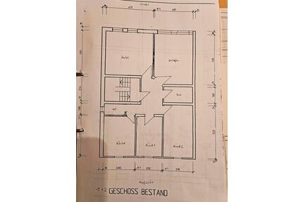 vermiete ab 1.07.26 eine 3 Raum Wohnung - Haldensleben