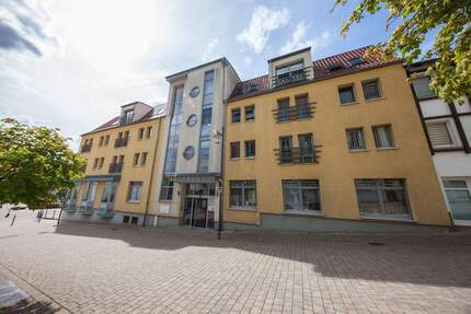 Praxis- oder Büroräume in bester Lage mit Top Ausstattung!!! - Hildburghausen
