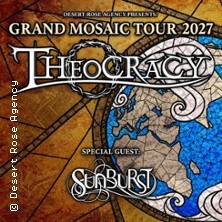 Theocracy - Support: Sunburst & MP3