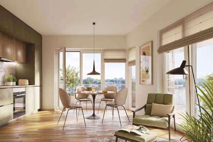 Wohnung zum Kaufen in Berlin 778.050,00 € 110.37 m²