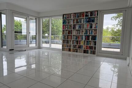 Diese exklusive Wohnung im Penthouse Stil - Bielefeld