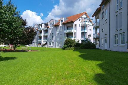 Wie für Sie gemacht - 2 Zimmer mit Balkon im 1. OG - Leimen