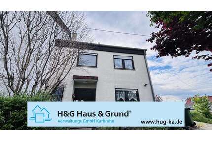 Haus zum Kaufen in Bretten 329.000,00 € 137 m²