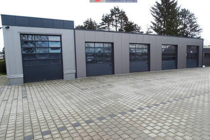 Modernes Gewerbeobjekt im Gewerbegebiet Rheinfelden – vielseitig nutzbar, ab sofort verfügbar! - Rheinfelden (Baden)