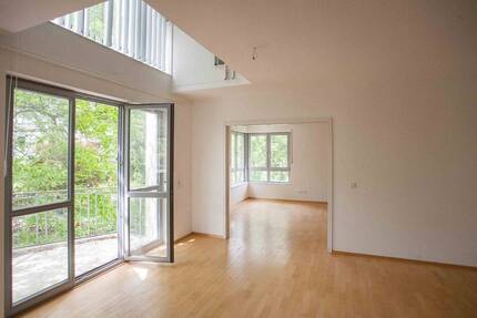 Individuelle Dachmaisonette am Burgberg - Erlangen