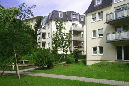 2 Zimmerwohnung in ruhiger Wohnlage - Dresden Cotta