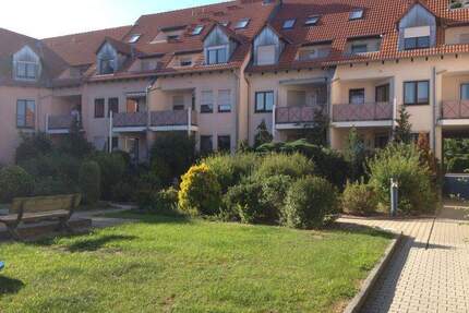 Helle 3 Zimmer-Wohnung mit Südbalkon - Herzogenaurach