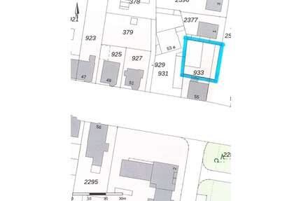 Grundstück zu verkaufen in Bielefeld 150.000,00 € 320 m²