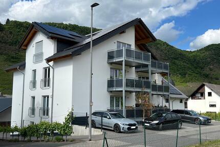 Wohnung mit Küche und Balkon - Neubau 83 qm - Bruttig-Fankel