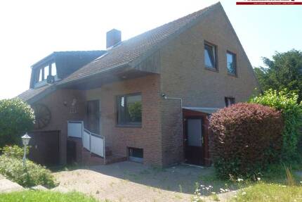 VHB APARTES WOHNHAUS mit reichlich Platzangebot in Burg. - Fehmarn OT Burg Burg auf Fehmarn