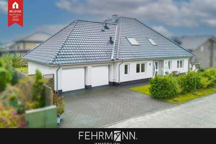 RESERVIERT - Stilvolles Einfamilienhaus in ruhiger Wohngegend von Sögel zum Kauf