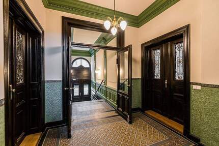 WOHNKOMFORT PUR IM SZENESTADTTEIL SÜDVORSTADT 3 Zimmer, Balkon & Wannenbad - Leipzig