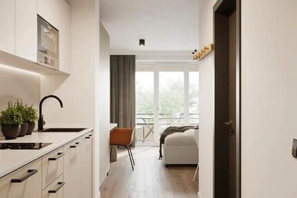 Studentenapartment in unmittelbarer Uni & Altstadtnähe - Regensburg Ganghofersiedlung