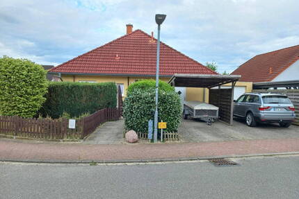 Bungalow in Toplage mit Einliegerwohnung im OG - Ascheberg (Holstein)