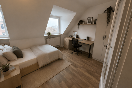 Wohnung zum Kaufen in Düsseldorf 169.000,00 € 45 m²