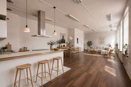 Wohnung zum Mieten in Offenbach am Main 1.390,00 € 150 m²