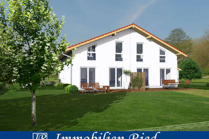 Doppelhaushälfte (Neubau) mit Berg- und Seeblick, ganz nahe am Weißensee bei Füssen