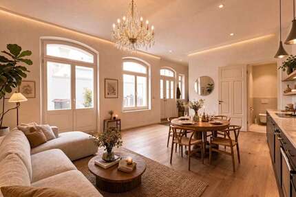Wohnung zum Kaufen in Aachen 495.000,00 € 131.95 m²