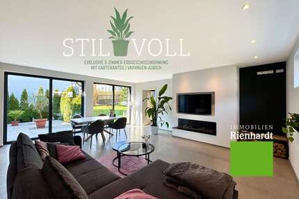 Wohnung zum Kaufen in Vaihingen an der Enz Aurich 645.000,00 € 204 m² - Vaihingen an der Enz / Aurich